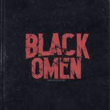 Przykładowa czcionka Black Omen #1